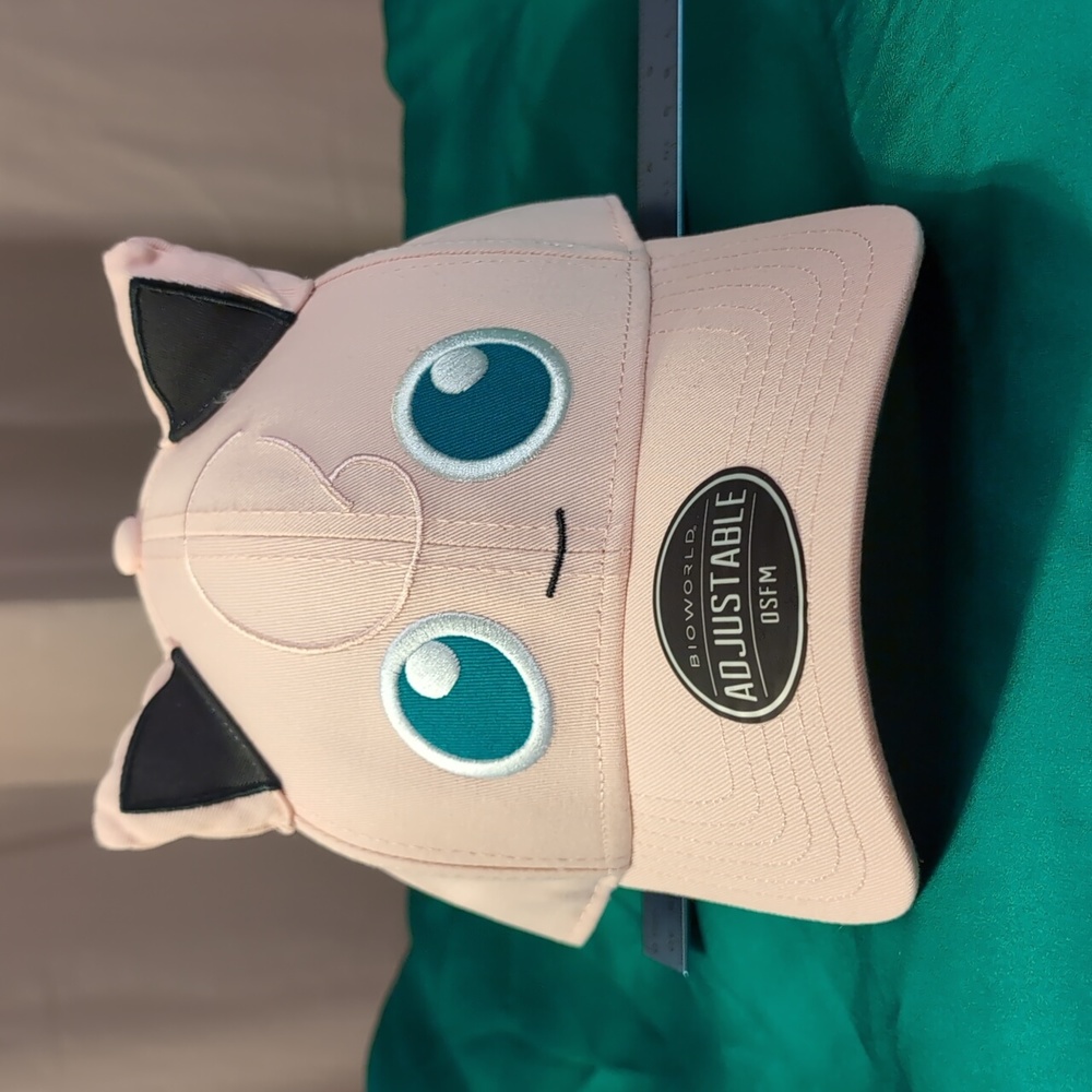 Pokemon Jigglypuff Hat